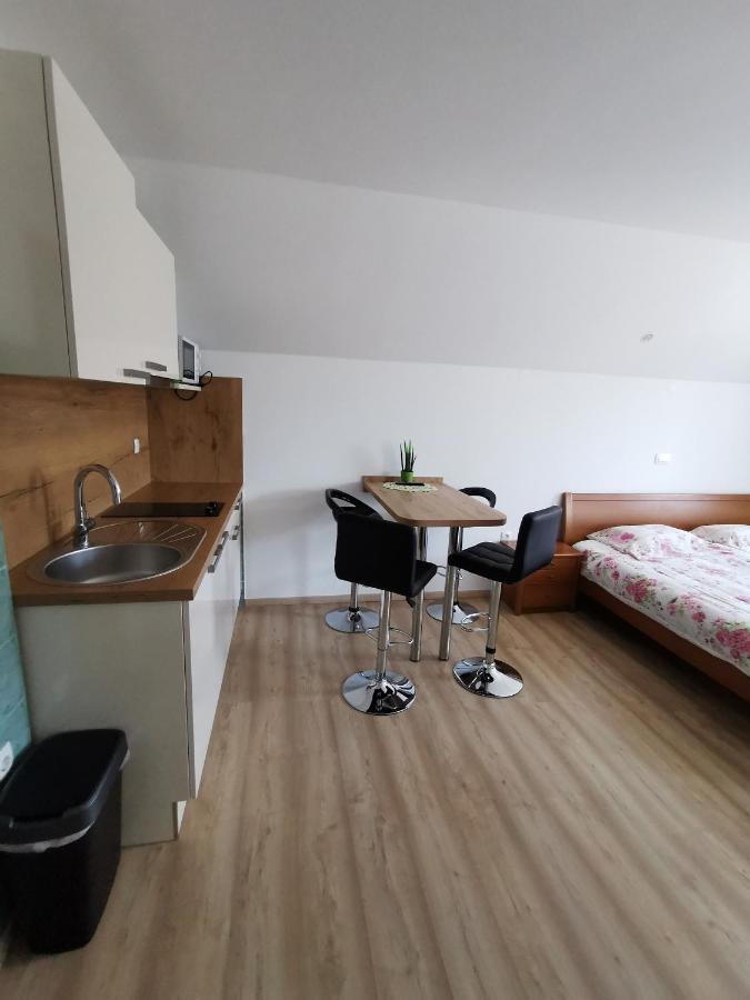 Apartments Bernard Bled Ngoại thất bức ảnh