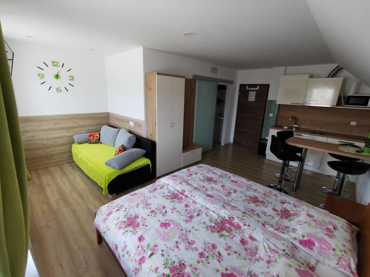 Apartments Bernard Bled Ngoại thất bức ảnh
