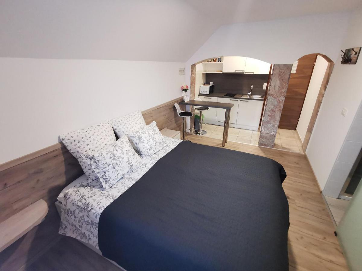 Apartments Bernard Bled Ngoại thất bức ảnh