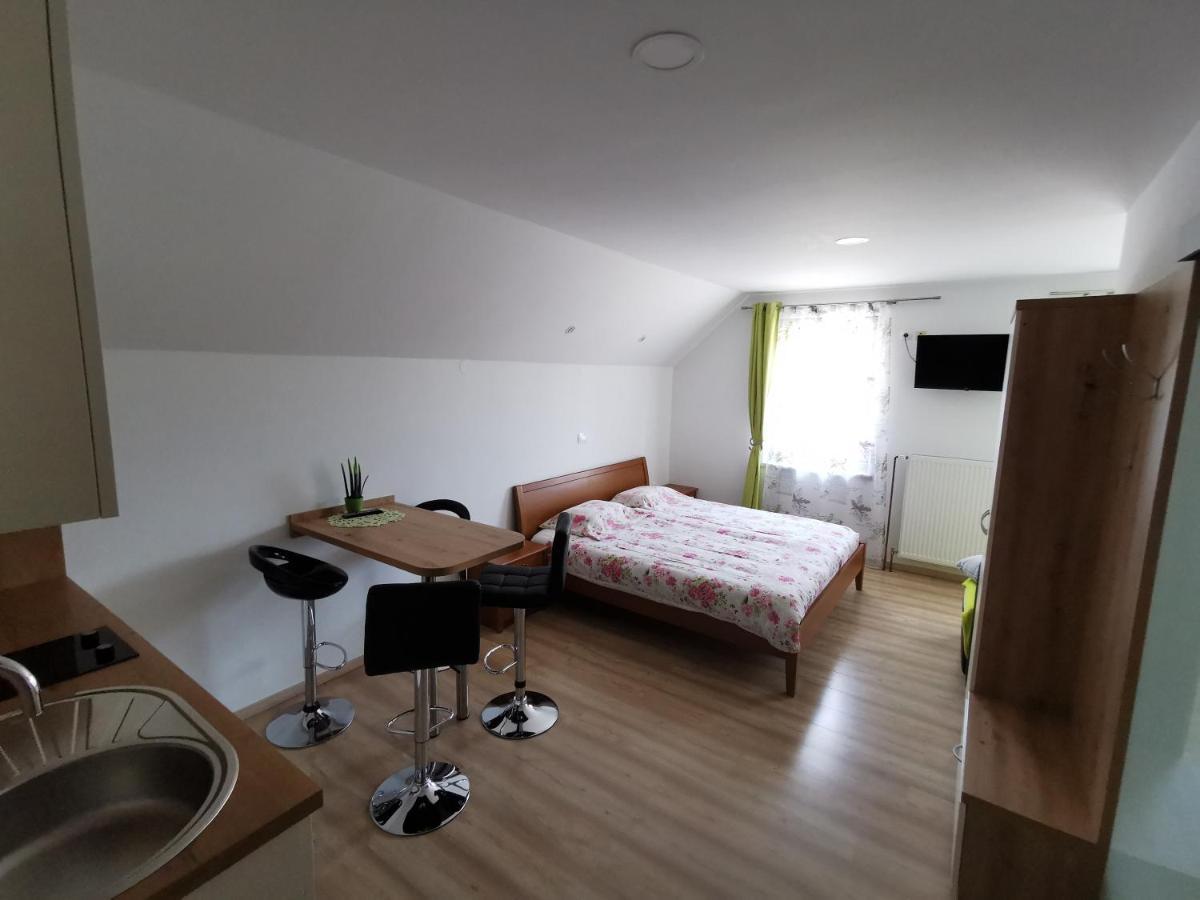 Apartments Bernard Bled Ngoại thất bức ảnh