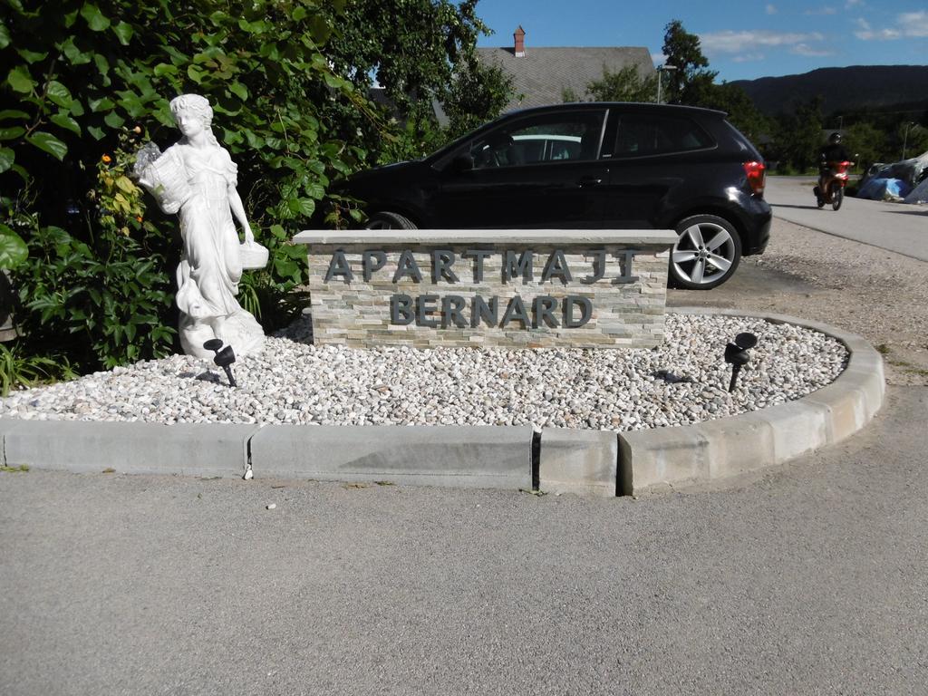 Apartments Bernard Bled Ngoại thất bức ảnh
