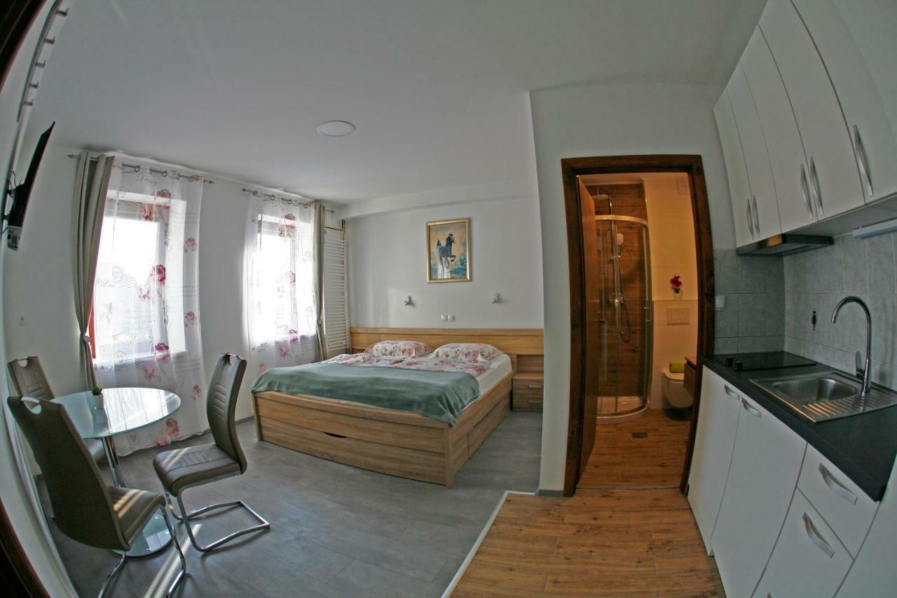 Apartments Bernard Bled Ngoại thất bức ảnh